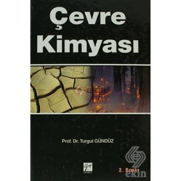 ÇEVRE KIMYASI - TURGUT GÜNDÜZ
