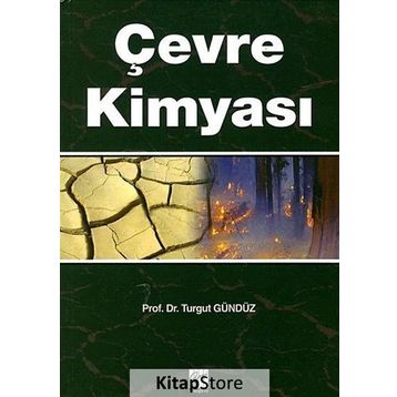 ÇEVRE KIMYASI - TURGUT GÜNDÜZ