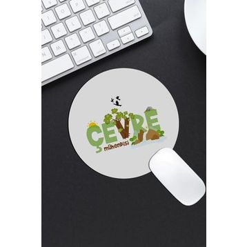 Çevre Mühendisi Mouse Pad