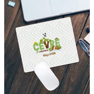 Çevre Mühendisi Mouse Pad
