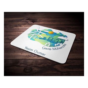 Çevre Mühendisi Mouse Pad