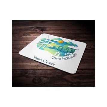 Çevre Mühendisi Mouse Pad