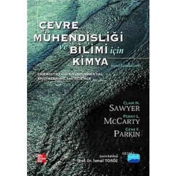ÇEVRE MÜHENDISLIĞI VE BILIMI İÇIN KIMYA - KOLEKTIF