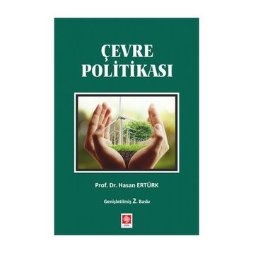 ÇEVRE POLİTİKASI - HASAN ERTÜRK