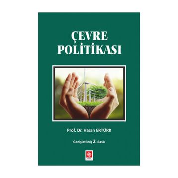 ÇEVRE POLİTİKASI - HASAN ERTÜRK