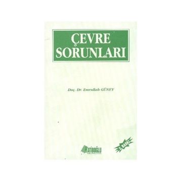 Çevre Sorunları - Ergun Gürpınar