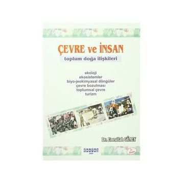 Çevre ve İnsan - Emrullah Güney