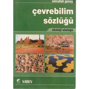 Çevrebilim Sözlüğü - Emrullah Güney