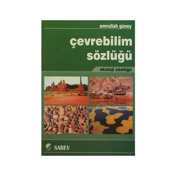Çevrebilim Sözlüğü - Emrullah Güney