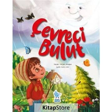 Çevreci Bulut - Necati Akbaba