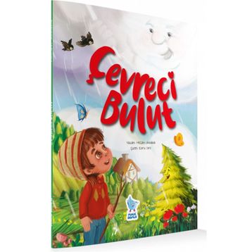 Çevreci Bulut - Necati Akbaba