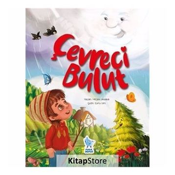 Çevreci Bulut - Necati Akbaba