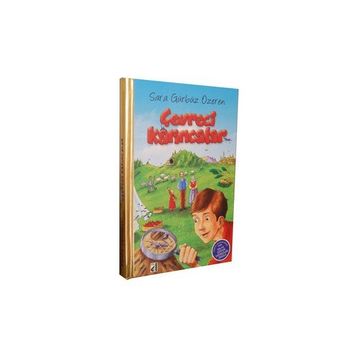 Çevreci Karıncalar - Sara Gürbüz Özeren