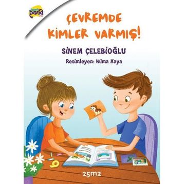 Çevremde Kimler Varmış? - Sinem Çelebioğlu