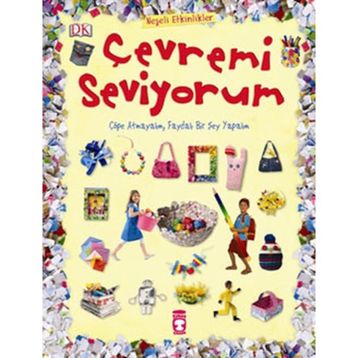 ÇEVREMİ SEVIYORUM - JANE BULL