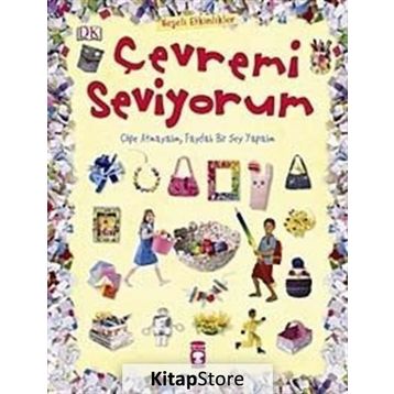ÇEVREMİ SEVIYORUM - JANE BULL