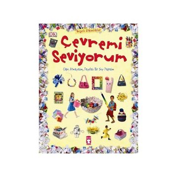 ÇEVREMİ SEVIYORUM - JANE BULL