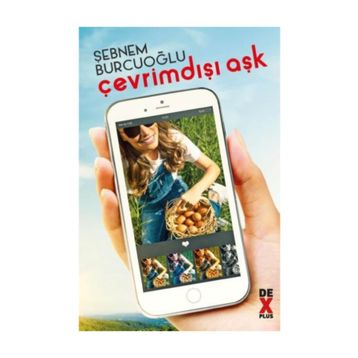 Çevrimdışı Aşk - Şebnem Burcuoğlu