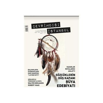 Çevrimdışı İstanbul Dergisi Sayı: 4 - Kolektif