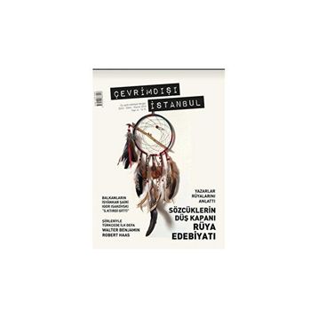 Çevrimdışı İstanbul Dergisi Sayı: 4 - Kolektif
