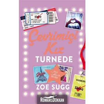 Çevrimiçi Kız - Zoe Sugg