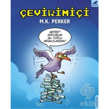 Çevrimiçi - m kutlukhan perker