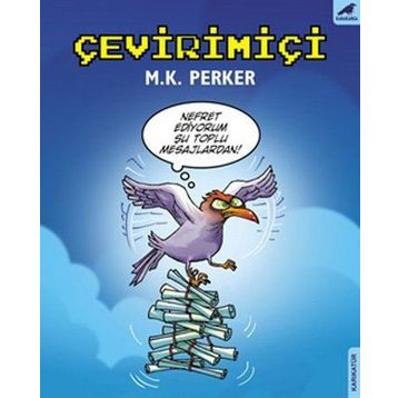 Çevrimiçi - m kutlukhan perker