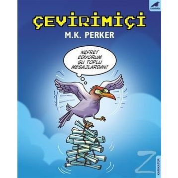 Çevrimiçi - m kutlukhan perker