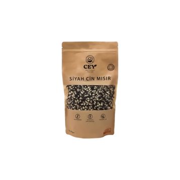 Cey Natural Foods 500 gr Siyah Cin Mısır