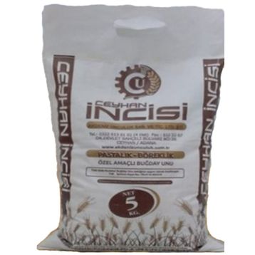 Ceyhan İncisi 5 kg Pastalık Böreklik Un