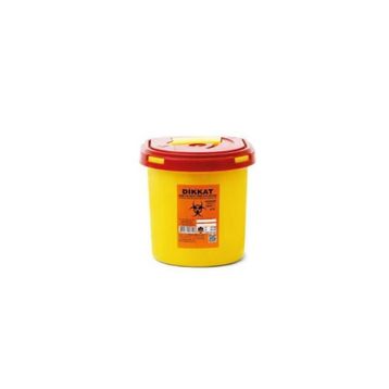 Ceyhanlar 5 lt Tıbbi Atık Kovası