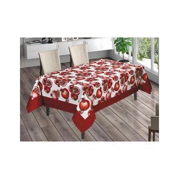 Çeyiz Diyarı Punnet 120x160 cm Mutfak Bahçe Masa Örtüsü