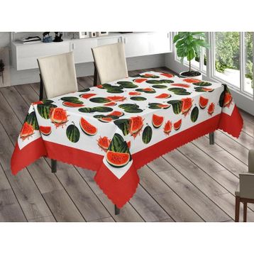 Çeyiz Diyarı Punnet 140x180 cm Mutfak Bahçe Masa Örtüsü
