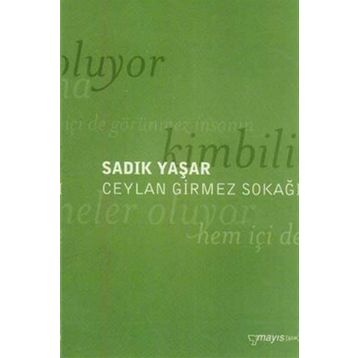 CEYLAN GIRMEZ SOKAĞI - SADIK YAŞAR