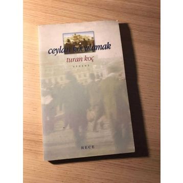 Ceylan Kovalamak - Turan Koç