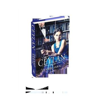 Ceylan - Zeynep Saraç
