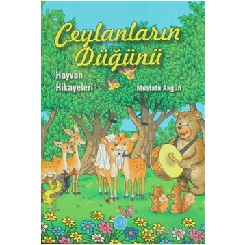 Ceylanların Düğünü: Hayvan Hikayeleri