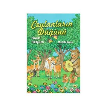 Ceylanların Düğünü: Hayvan Hikayeleri