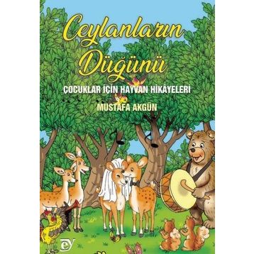 Ceylanların Düğünü: Hayvan Hikayeleri