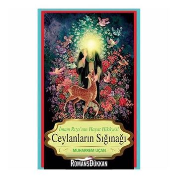 Ceylanların Sığınağı - Muharrem Uçan