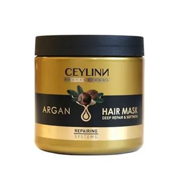 Ceylinn 500 ml Argan Saç Maskesi