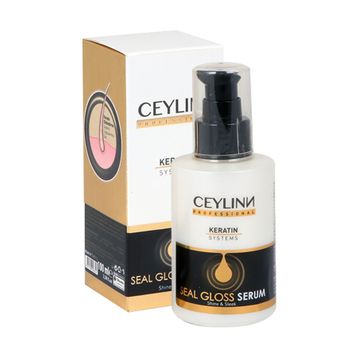 Ceylinn Keratin Mühürleyici 100 ml Saç Serumu