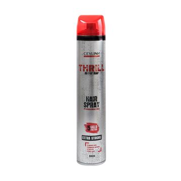 Ceylinn Thrill Extra Strong 400 ml Saç Spreyi