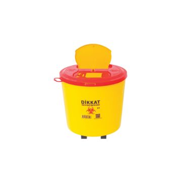 Ceymop 1.30 lt Tıbbi Atık Kovası