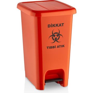 Ceymop 1.30 lt Tıbbi Atık Kovası