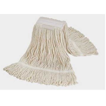 Ceymop Karbeyaz Dar 350 gr Extra Islak Mop Başlığı