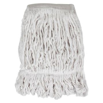 Ceymop Karbeyaz Dar 500 gr Extra Islak Mop Başlığı