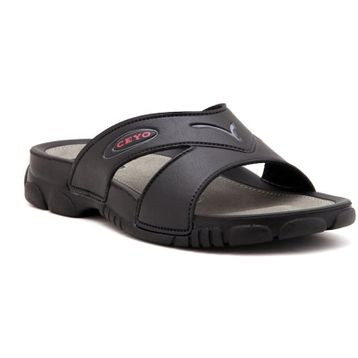 Ceyo 3200 Siyah Erkek Terlik