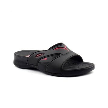 Ceyo 3400-2 Ortopedik Siyah Unisex Terlik