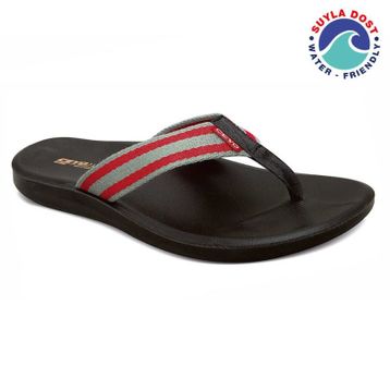 Ceyo 6100-13 Gri Unisex Terlik